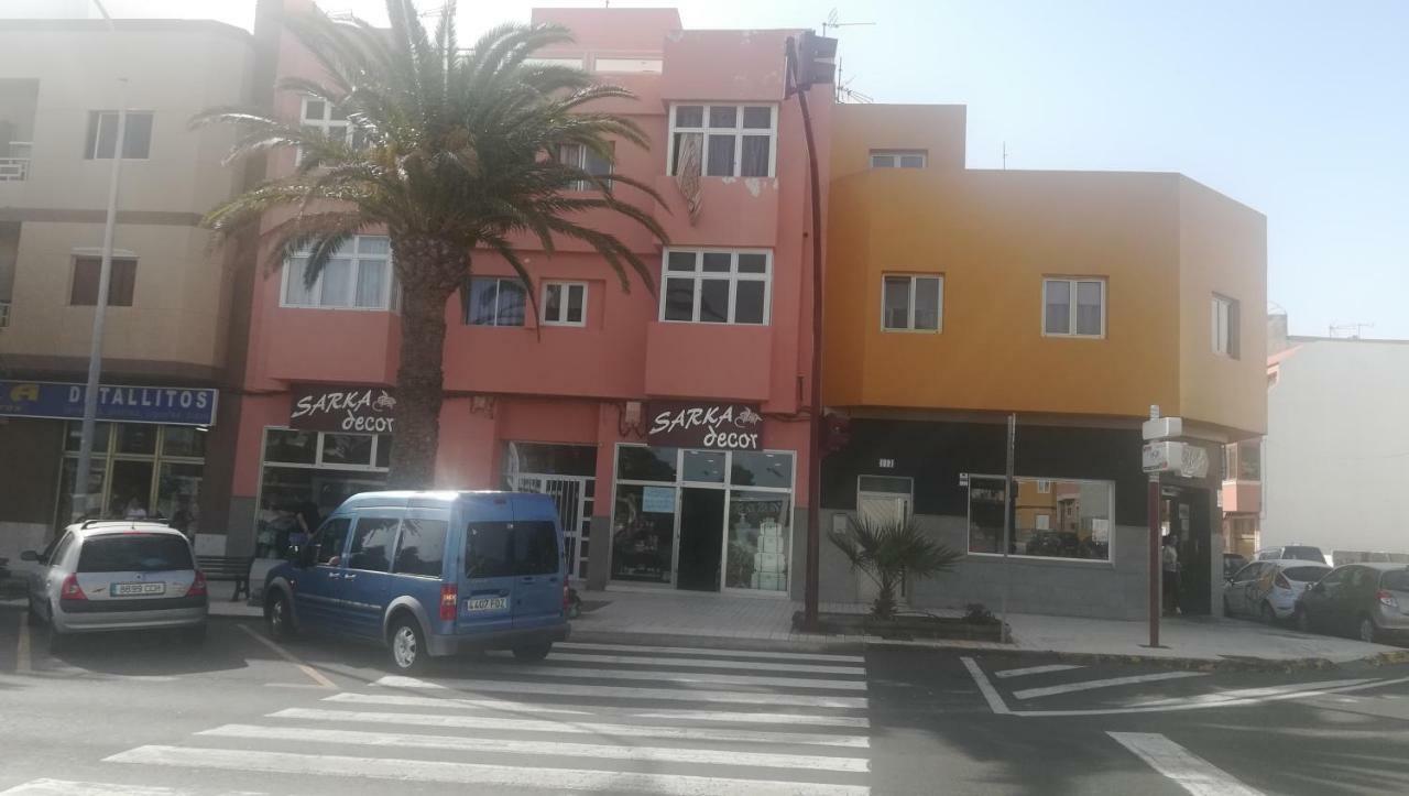 아리나가 Casa Quintana 아파트 외부 사진